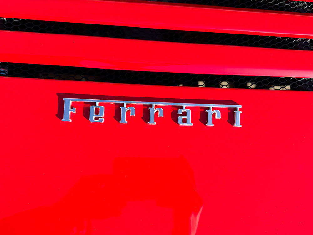 Ferrari 512 TR