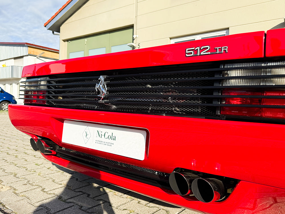 Ferrari 512 TR