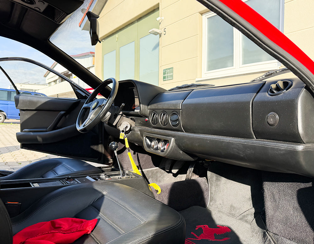 Ferrari 512 TR