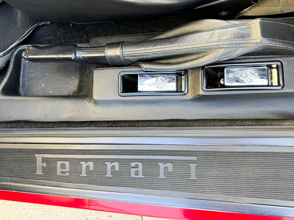 Ferrari 512 TR