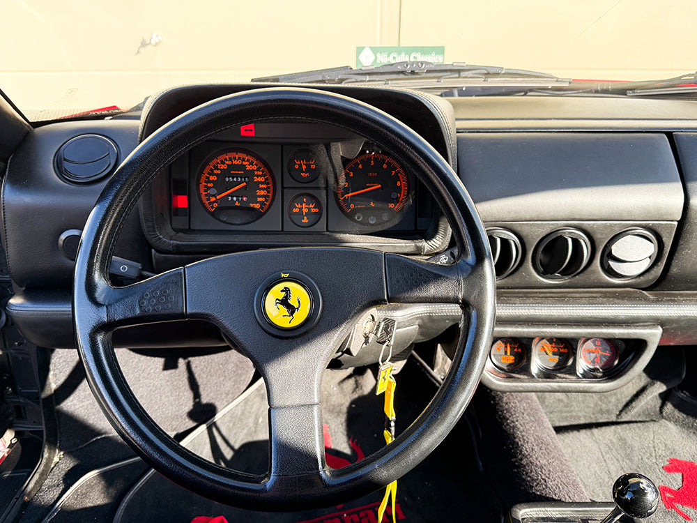 Ferrari 512 TR