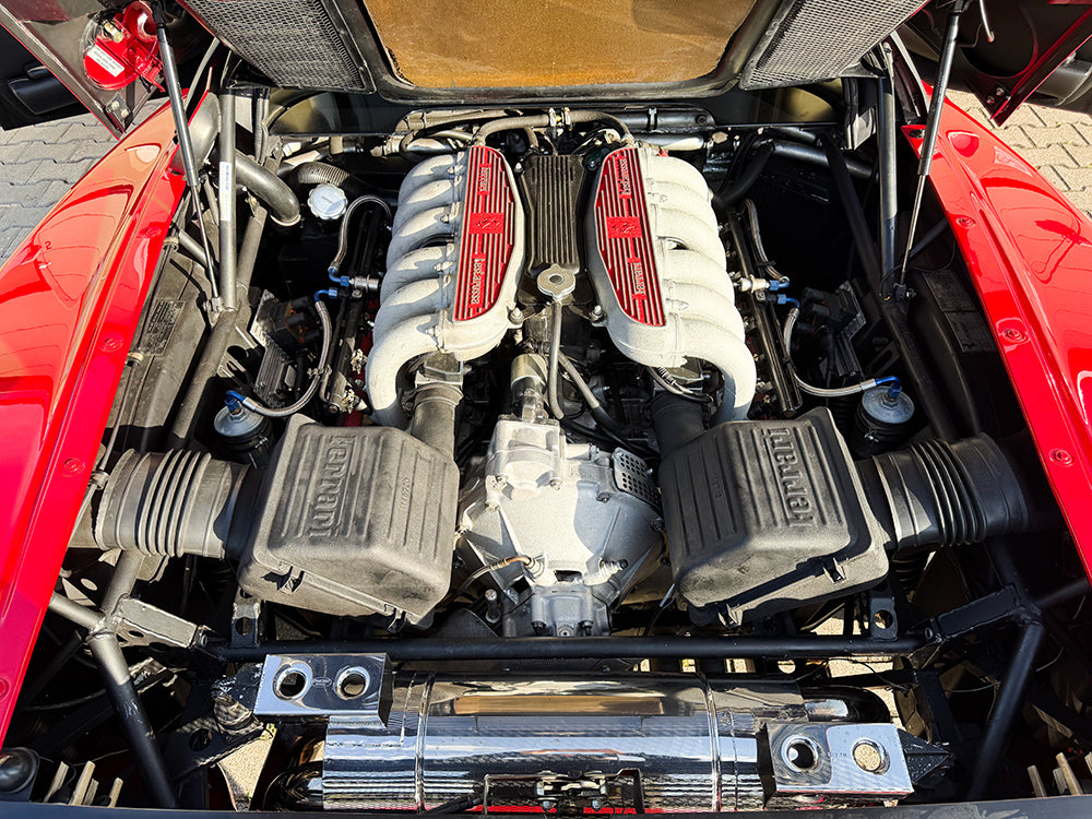 Ferrari 512 TR