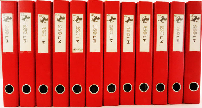 Ferrari Sammlung Ferrari 250 LM