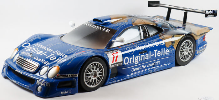 Mercedes-Benz CLK GTR Kommunikations-Modell
