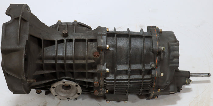 Porsche Getriebe Typ 915-02