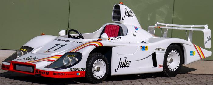 Porsche Junior Car 936 Jules Junior