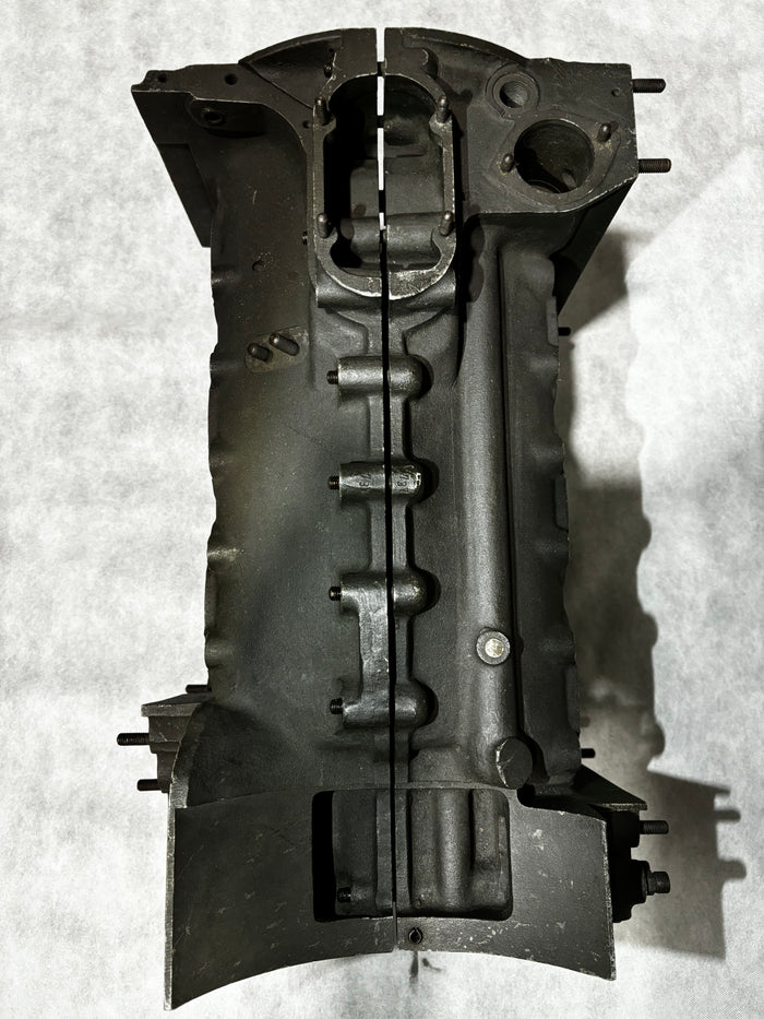 Porsche Motorblock für Typ 910