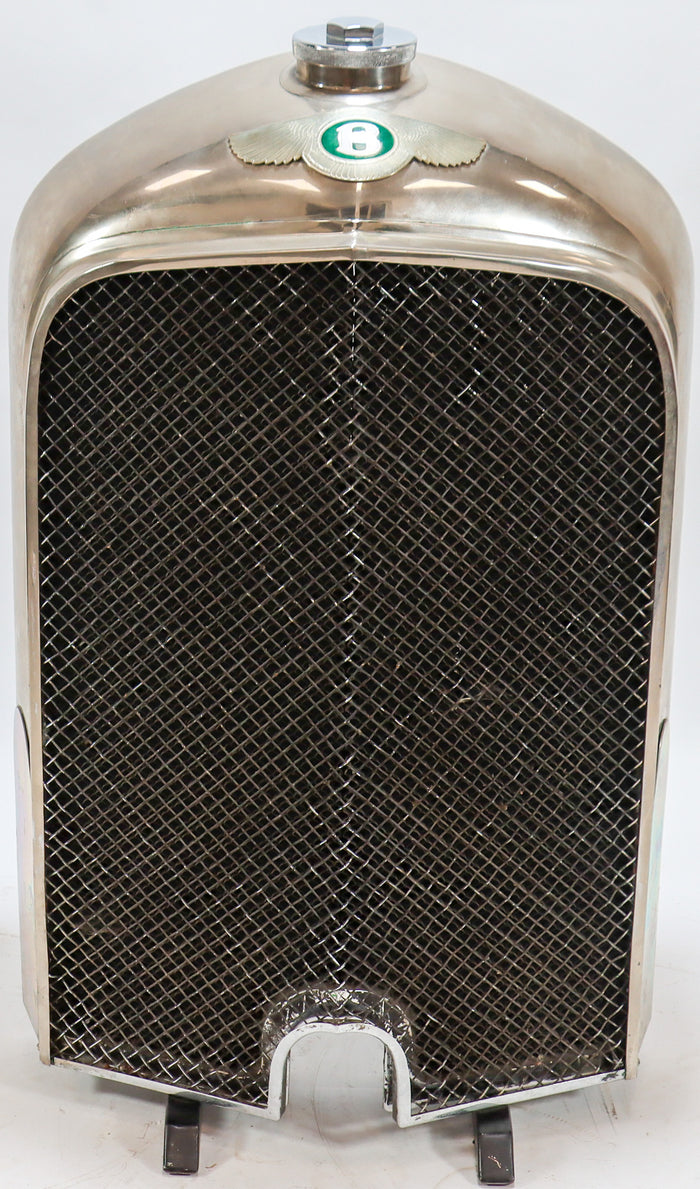 Bentley Kühler 4,5 Liter 1927