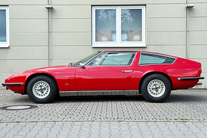 Maserati Indy