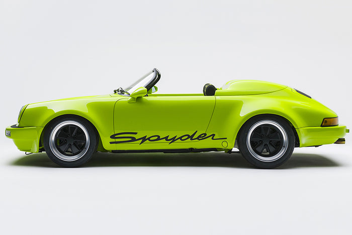 1975 Porsche 911 Modified Cabriolet