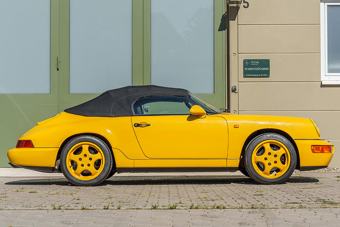Porsche 964 Carrera 2 Speedster