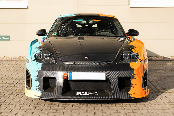 Porsche K3R