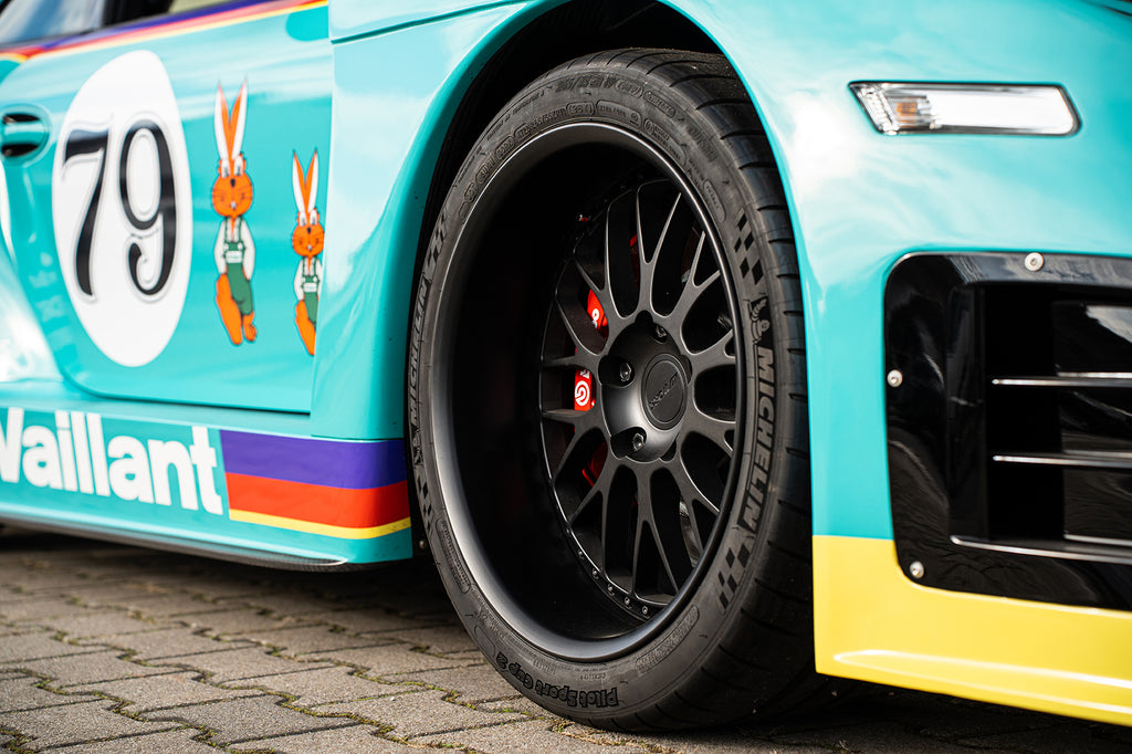 Porsche K3R