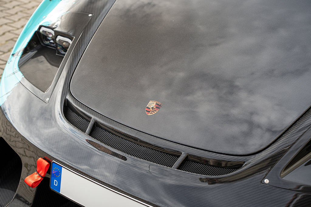 Porsche K3R