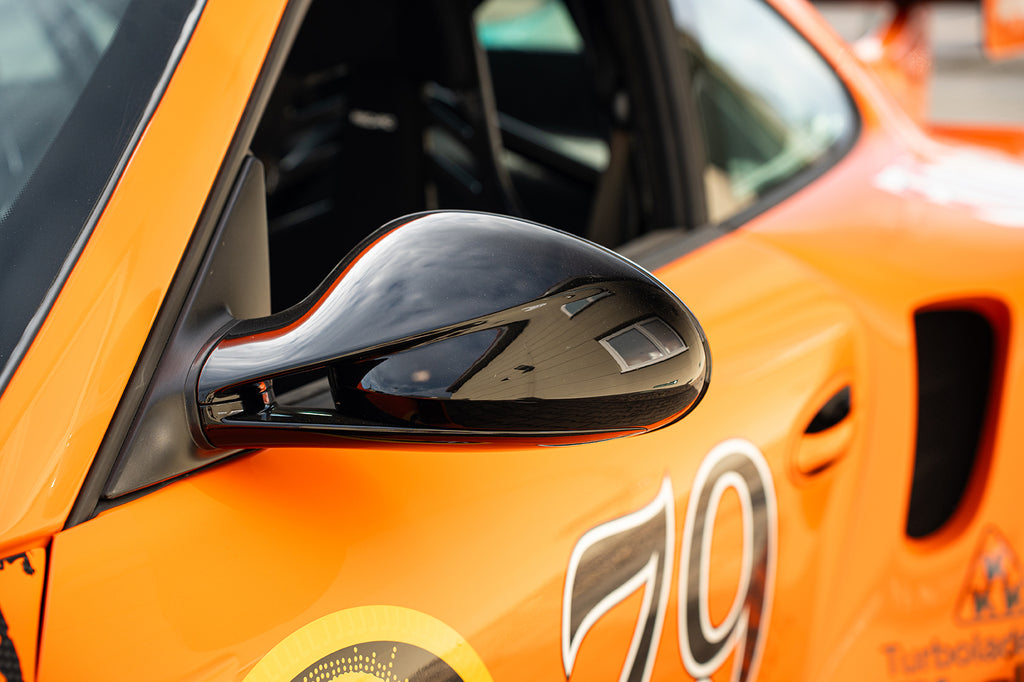 Porsche K3R