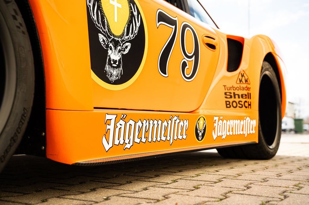 Porsche K3R