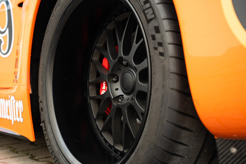 Porsche K3R