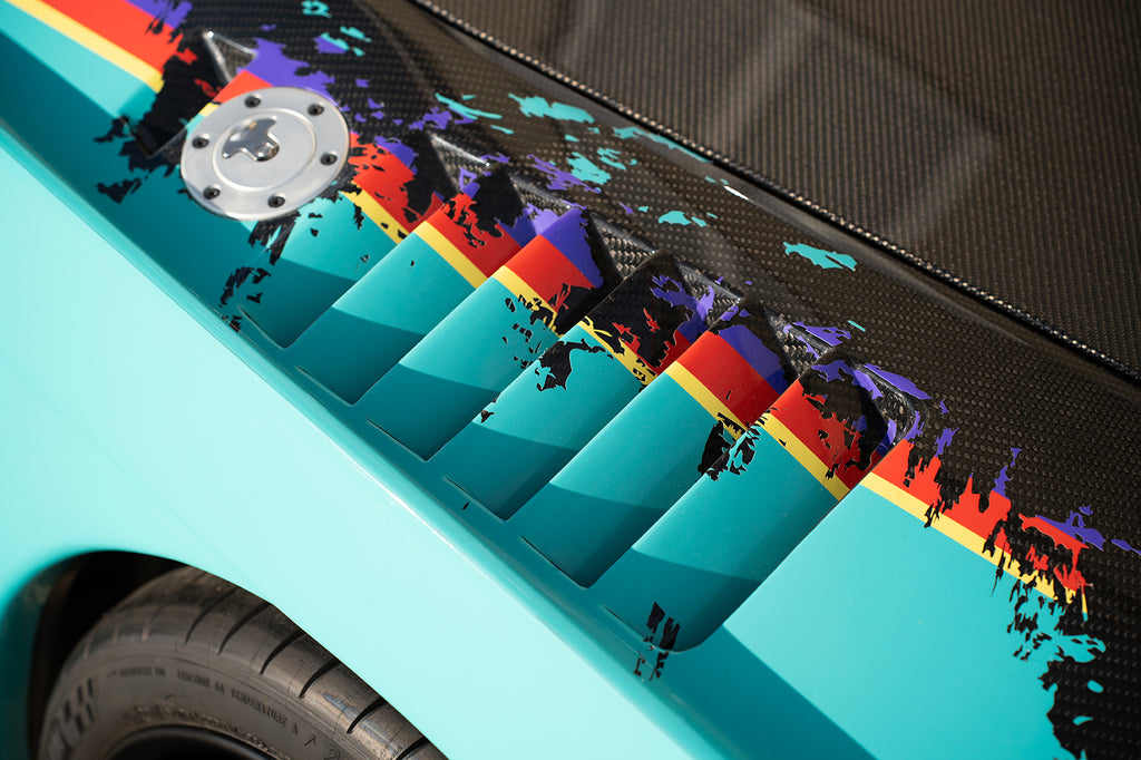 Porsche K3R