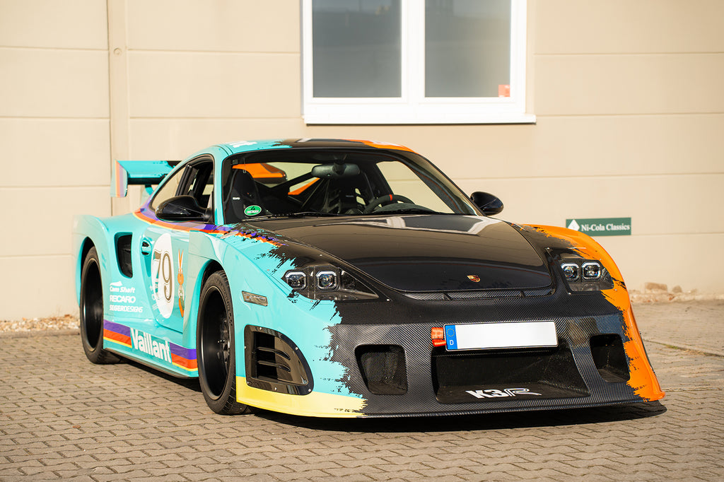 Porsche K3R