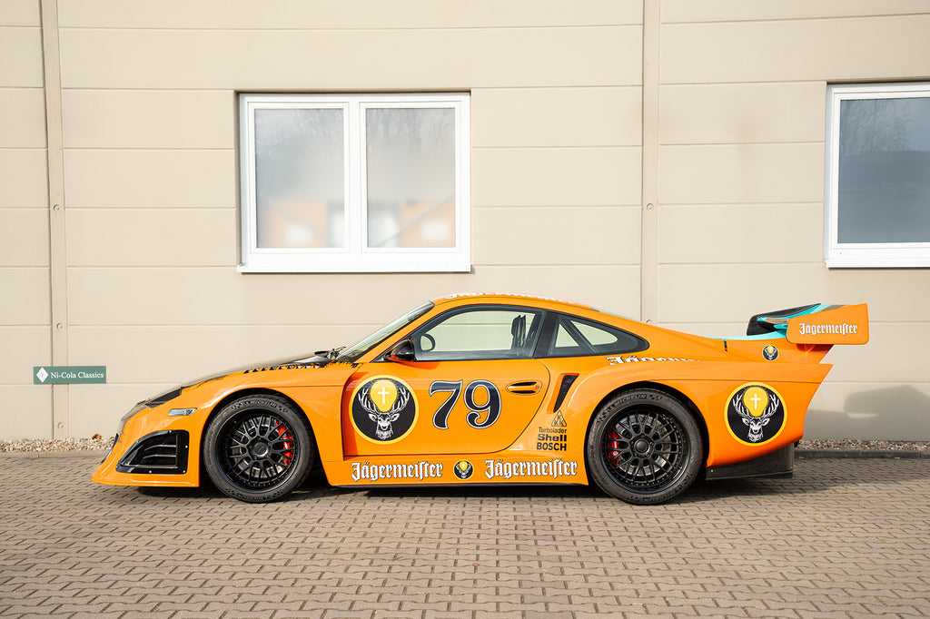 Porsche K3R