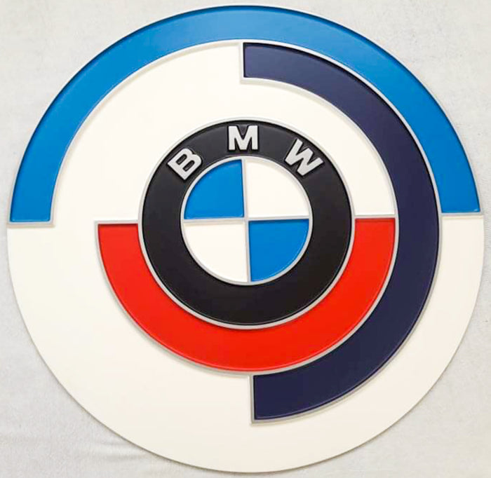 BMW Plakette