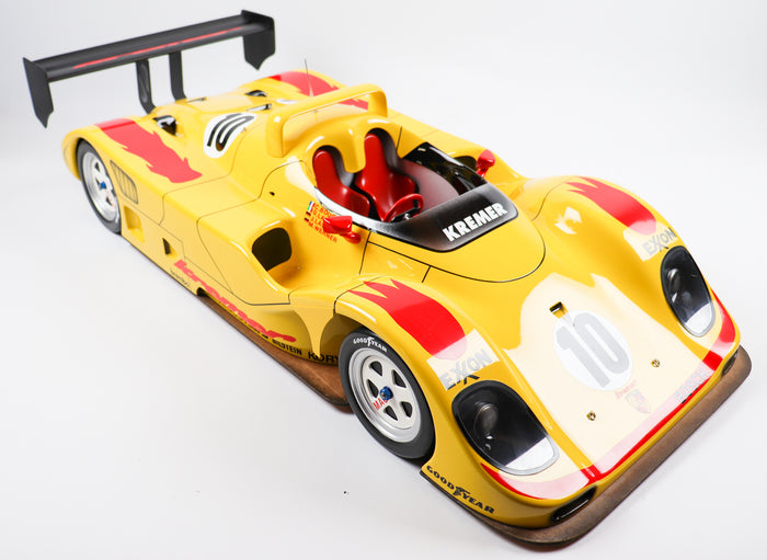 Porsche Windkanalmodell 90er Jahre