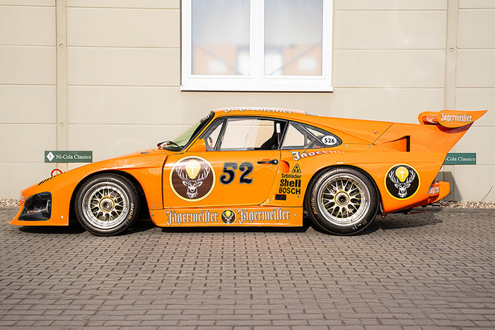 Porsche 935