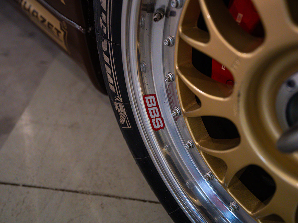 Porsche 996 Cup - Porsche factory car