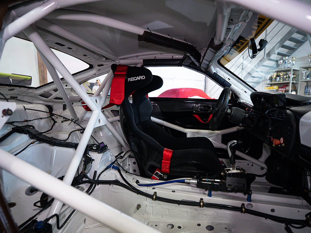 Porsche 996 Cup - Porsche factory car