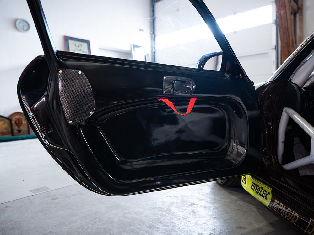 Porsche 996 Cup - Porsche factory car