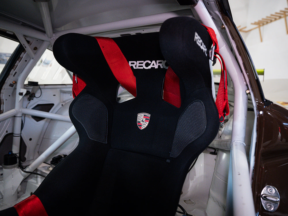 Porsche 996 Cup - Porsche factory car