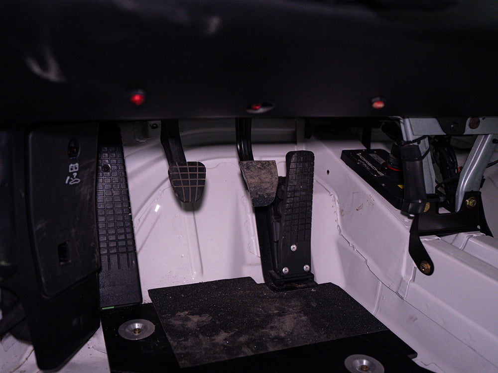 Porsche 996 Cup - Porsche factory car