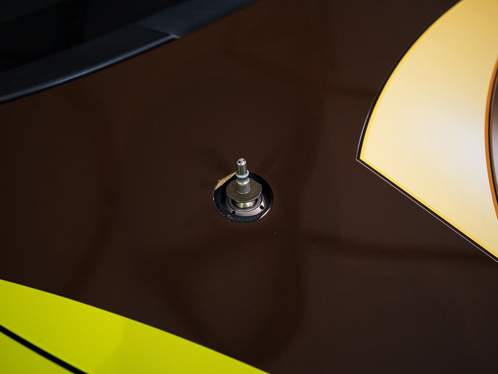 Porsche 996 Cup - Porsche factory car