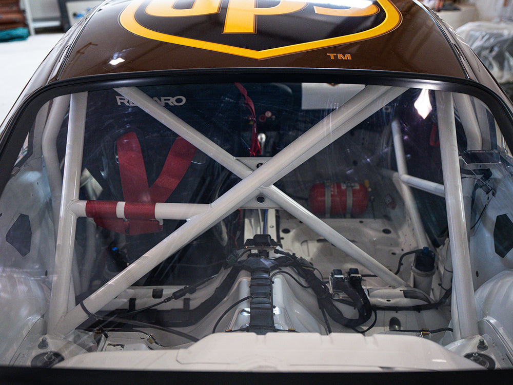 Porsche 996 Cup - Porsche factory car