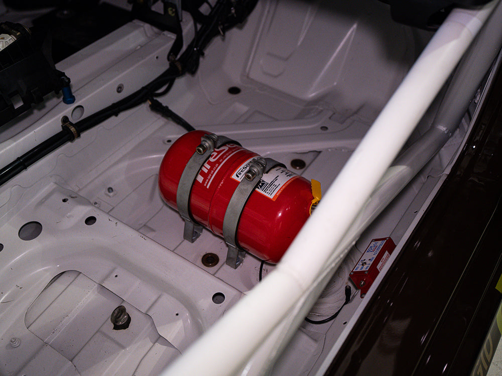 Porsche 996 Cup - Porsche factory car