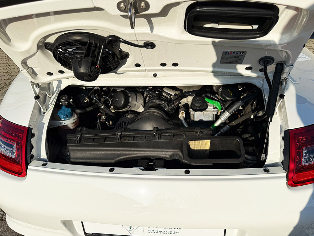Porsche 997 GT3