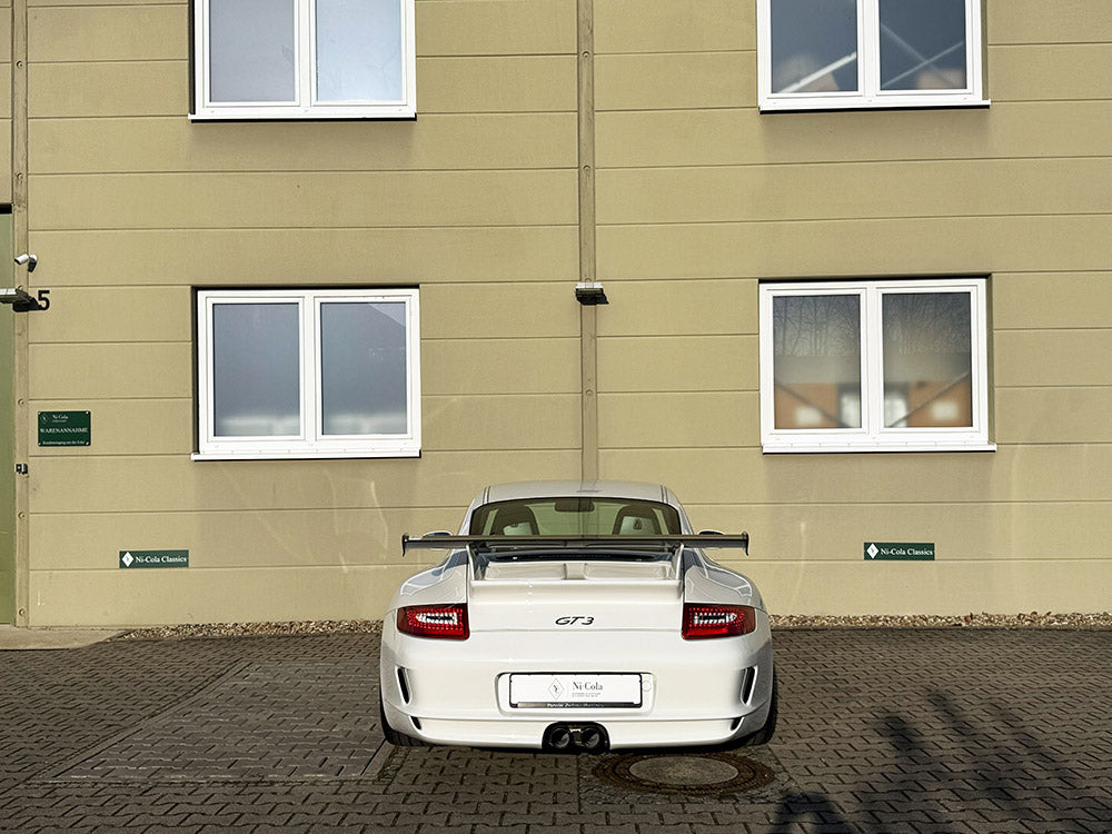 Porsche 997 GT3