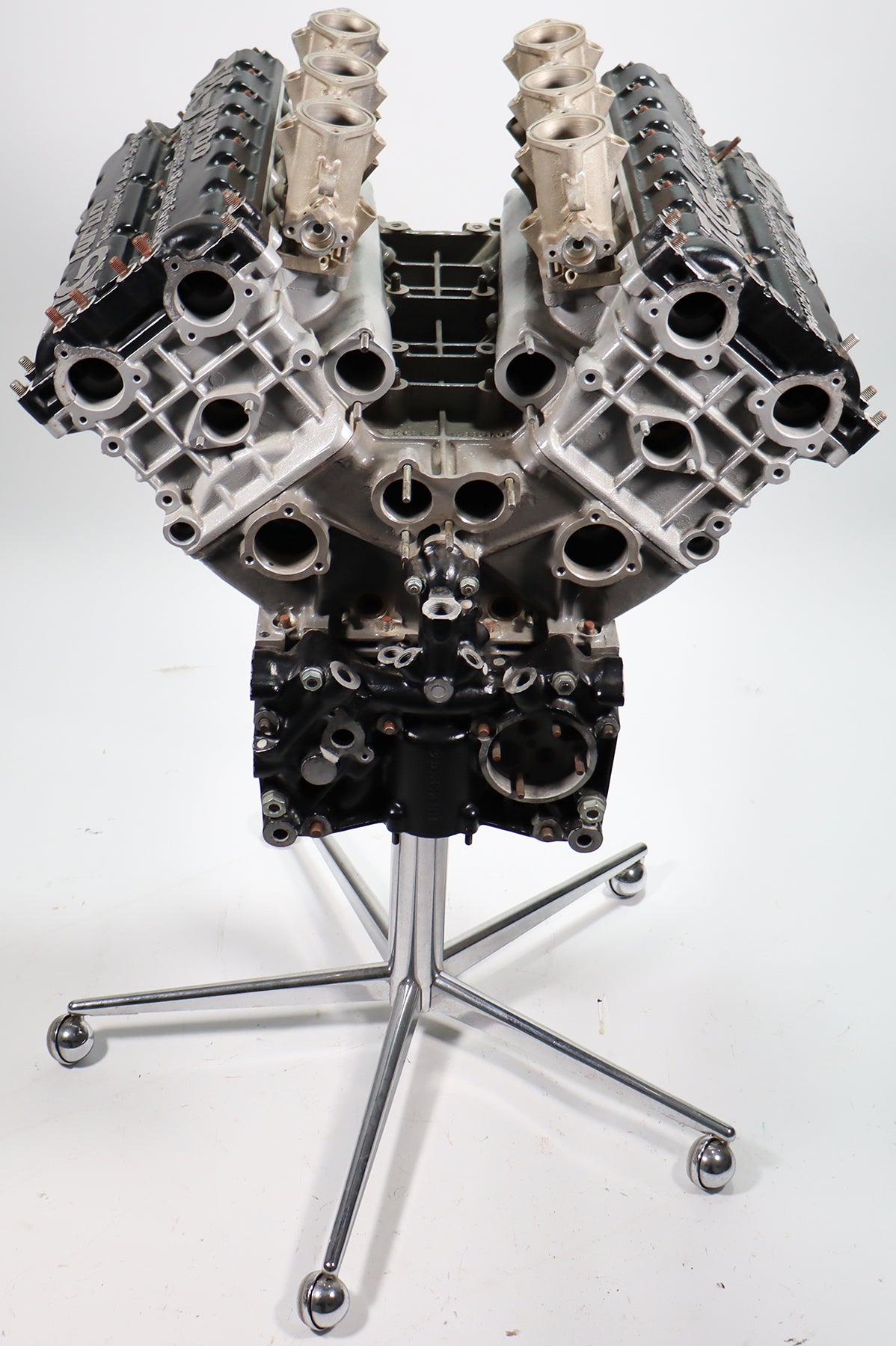 Porsche TAG Turbo Formel 1 V6 - Motor – Ni-Cola Classics
