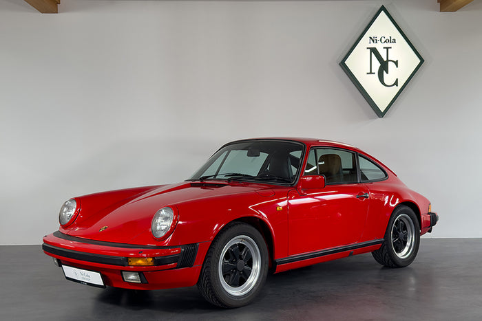 Porsche 911 Carrera 3,2 G Modell