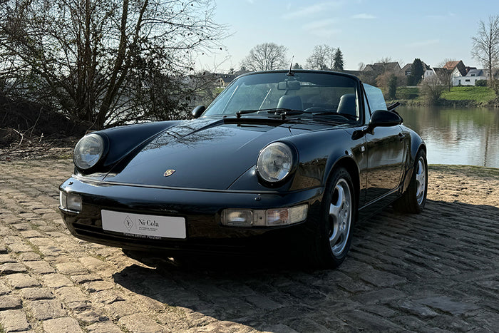 Porsche 964 Carrera 2 Cabriolet