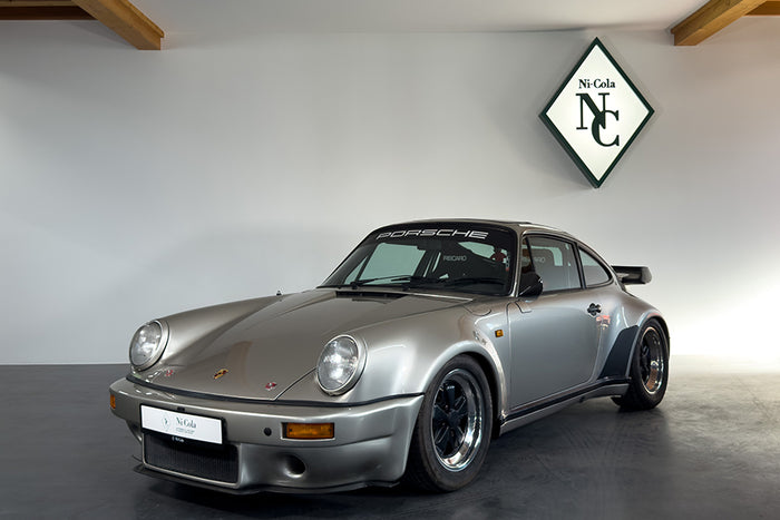 Porsche 930 3,3 Turbo
