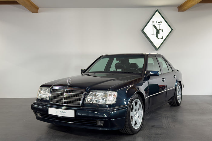Mercedes 500E Limited