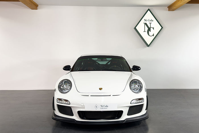 Porsche 997 GT3 RS 3.8