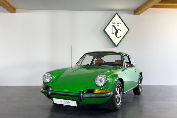Porsche 911 T 2,4 Liter