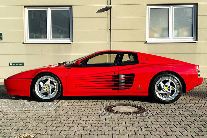 Ferrari 512 TR