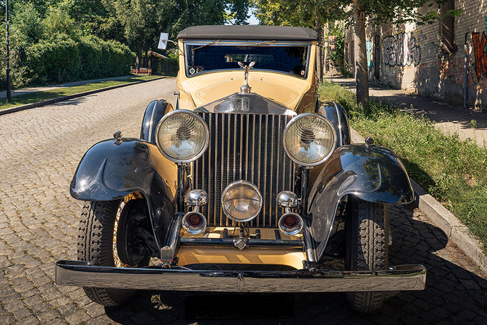 Rolls Royce Phantom II