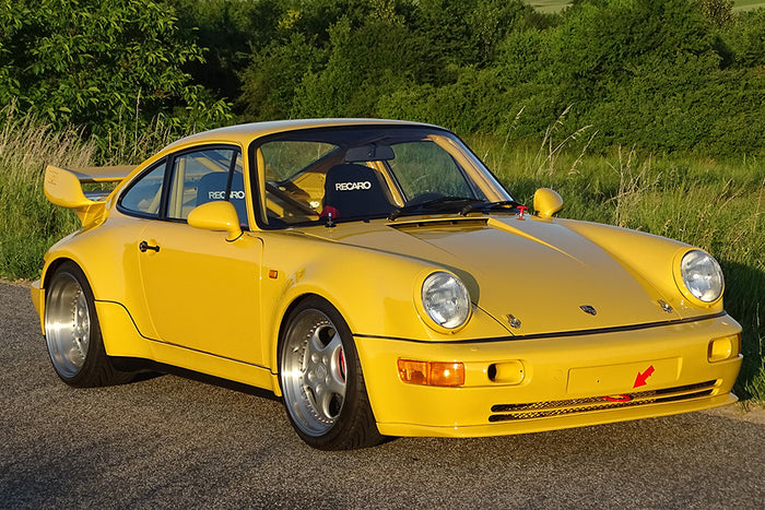 Porsche 964 Carrera RSR 3.8
