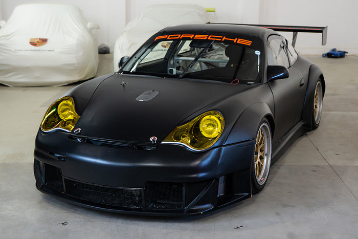 Porsche 996 GT3 R
