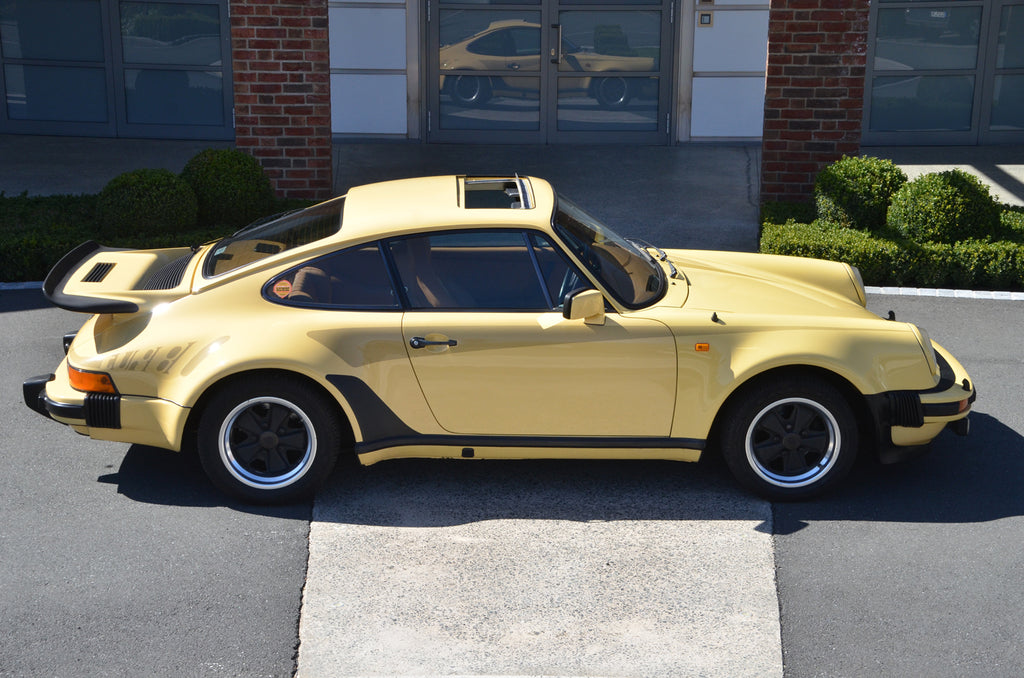 1976 Porsche 911 Turbo 3,0