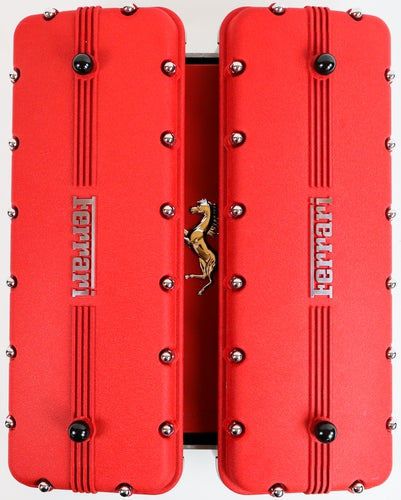 Das Große Ferrari Buch Collector Edition